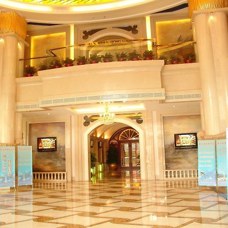 Zhuhai Chang'An Holiday Hotel Extérieur photo