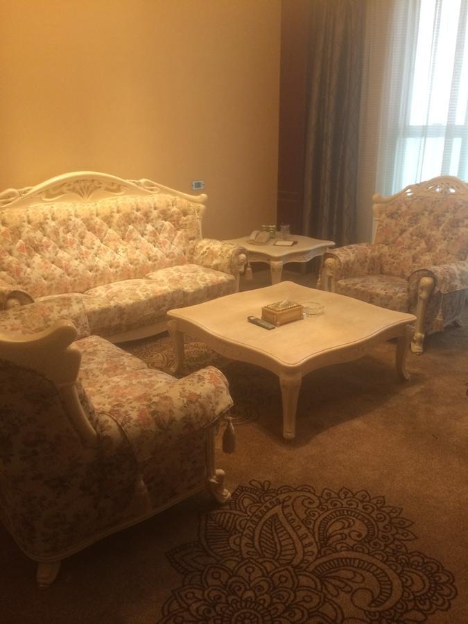 Zhuhai Chang'An Holiday Hotel Extérieur photo