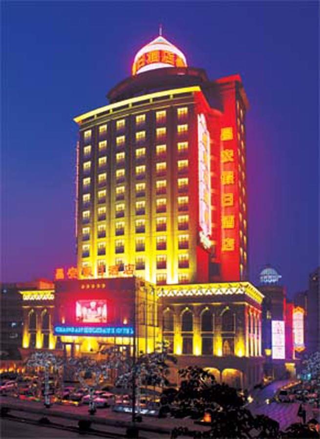 Zhuhai Chang'An Holiday Hotel Extérieur photo