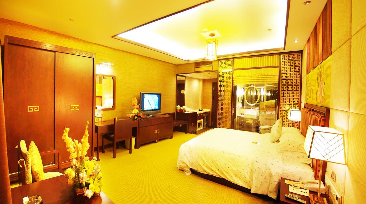 Zhuhai Chang'An Holiday Hotel Extérieur photo
