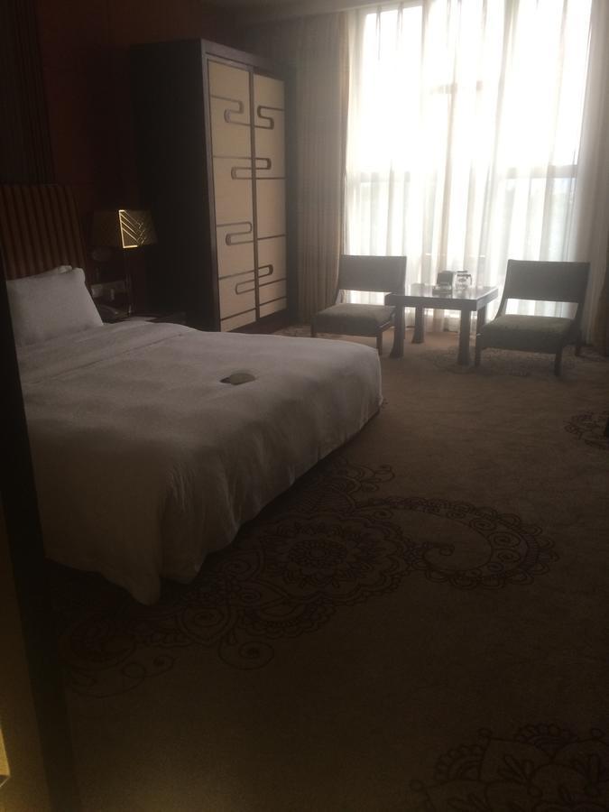 Zhuhai Chang'An Holiday Hotel Extérieur photo