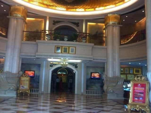 Zhuhai Chang'An Holiday Hotel Extérieur photo