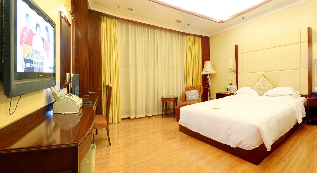 Zhuhai Chang'An Holiday Hotel Extérieur photo