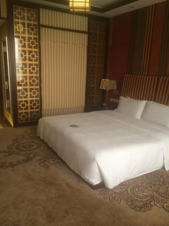 Zhuhai Chang'An Holiday Hotel Extérieur photo