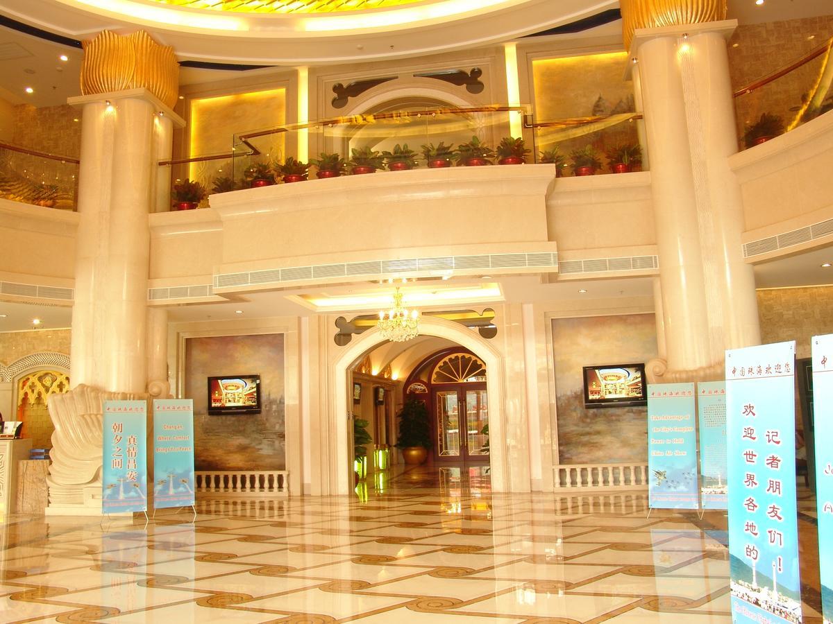 Zhuhai Chang'An Holiday Hotel Extérieur photo