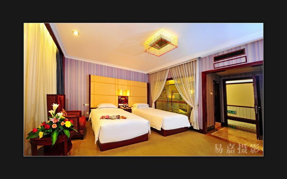 Zhuhai Chang'An Holiday Hotel Chambre photo