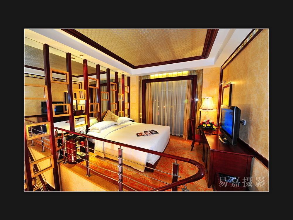 Zhuhai Chang'An Holiday Hotel Chambre photo