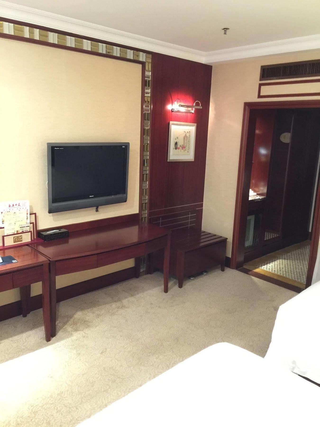 Zhuhai Chang'An Holiday Hotel Extérieur photo