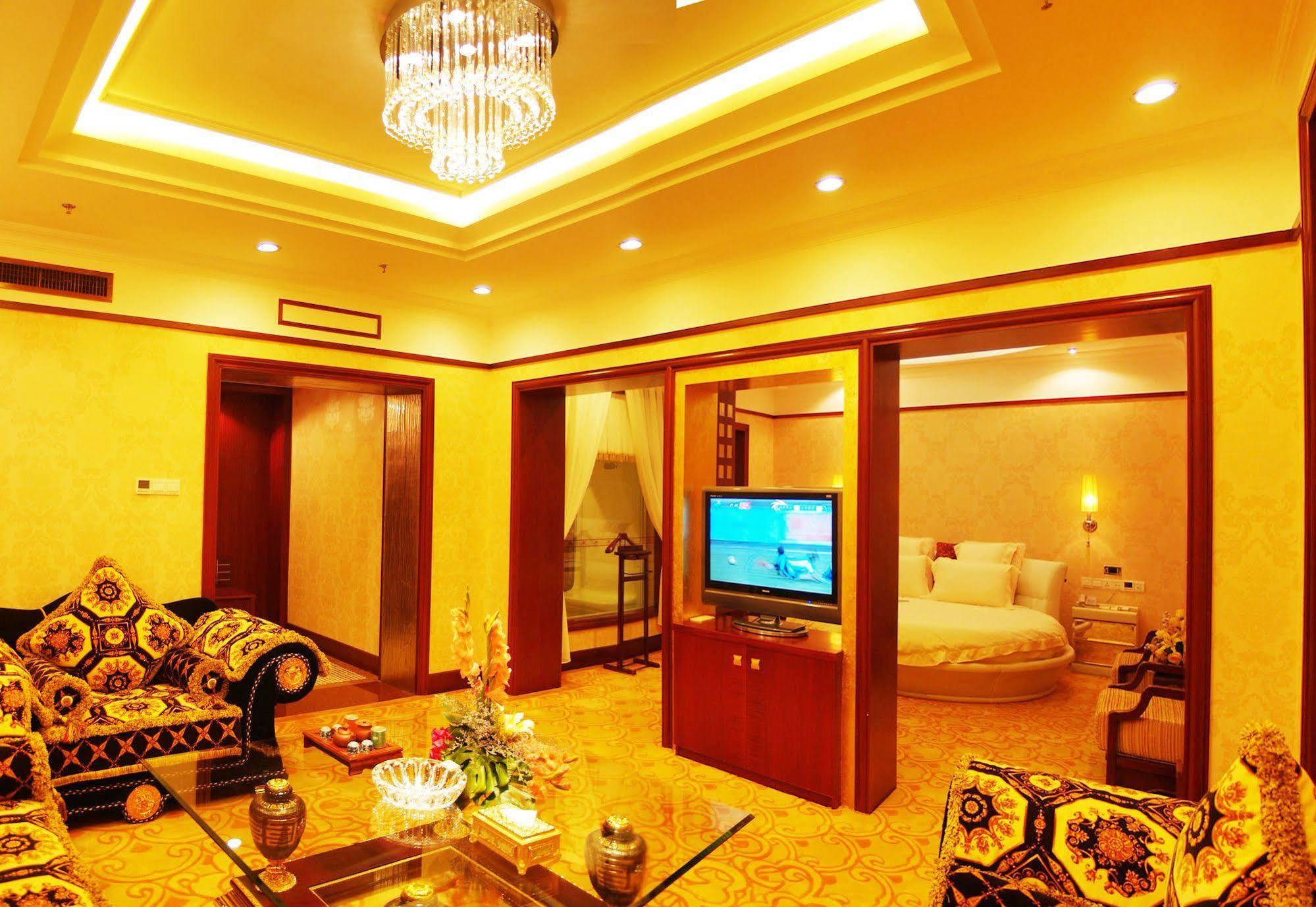 Zhuhai Chang'An Holiday Hotel Extérieur photo
