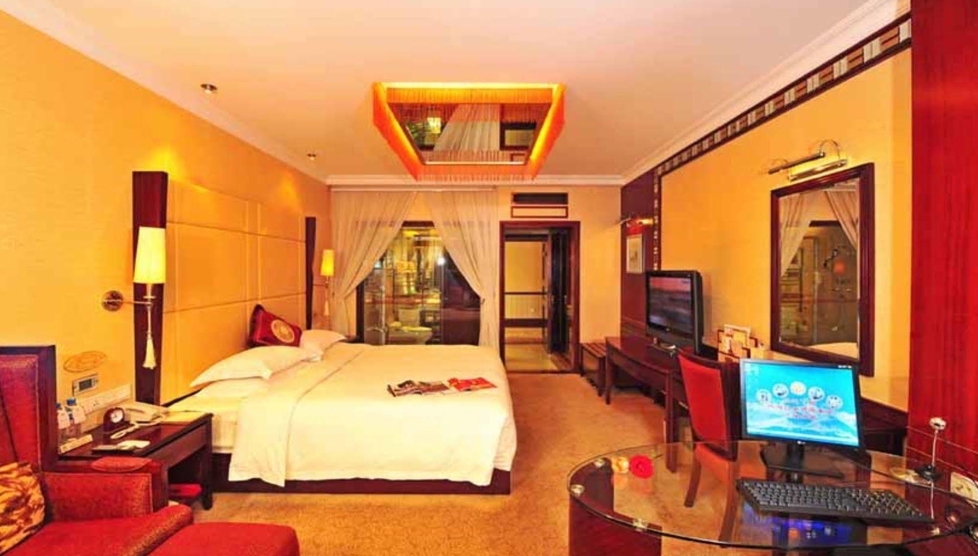 Zhuhai Chang'An Holiday Hotel Extérieur photo