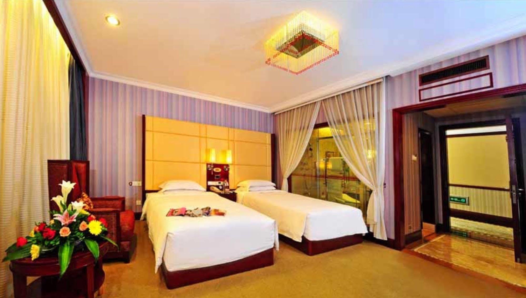 Zhuhai Chang'An Holiday Hotel Extérieur photo