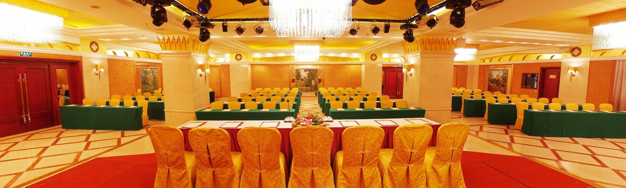 Zhuhai Chang'An Holiday Hotel Extérieur photo